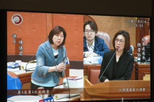 新北藍綠議員齊盯出訪預算 要求市府提侯友宜出訪計畫