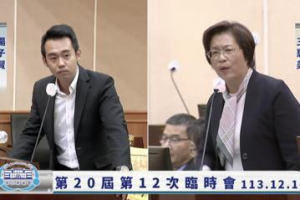 影／彰化要孵蛋 議員、縣長對嗆 正面交鋒火藥味十足